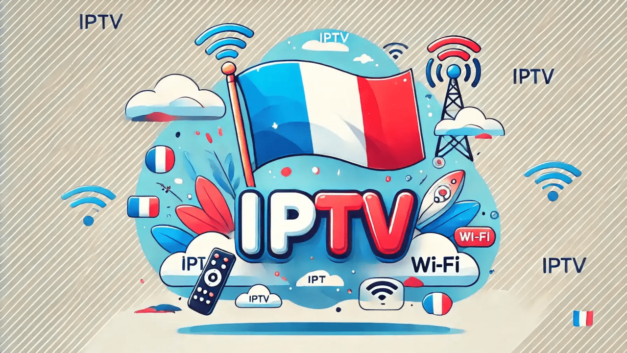 Stramzo iptv france